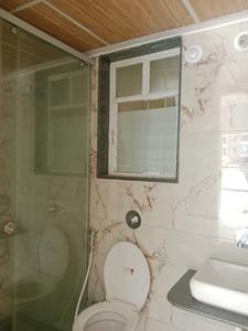 Bedroom Three Image of 1750 Sq.ft 3 BHK Apartment / Flat for rent in Nanded Shubh Kalyan, Nanded Pune for Rs. 29000