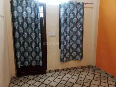 Bedroom Image of 680 Sq.ft 1.5 BHK Independent House for rent in George Town Allahabad for Rs. 18000