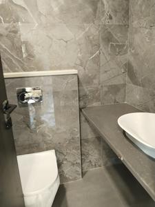 Bathroom Image of 1320 Sq.ft 3 BHK Apartment / Flat for sale in Shree Mahavir Park Altezza, Andheri West Mumbai for Rs. 50000000