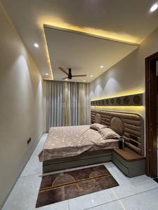 Bedroom Image of 3000 Sq.ft 5 BHK Independent House for sale in Gajsinghpur Jaipur for Rs. 35100000