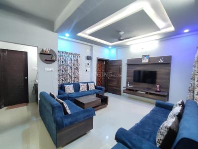 Hall Image of 1650 Sq.ft 2 BHK Apartment / Flat for rent in Harni Vadodara for Rs. 25500