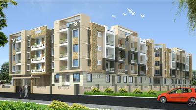 3 BHK Flat