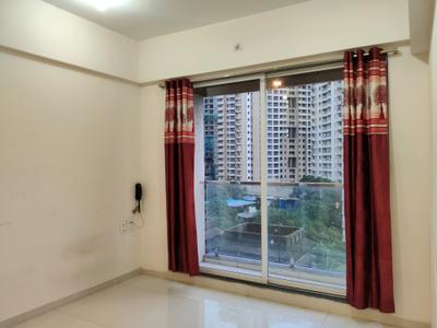 Living Room Image of 454 Sq.ft 1 BHK Apartment / Flat for sale in Rex Residency, Thane West Thane for Rs. 7999999