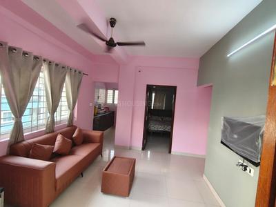 Hall Image of 650 Sq.ft 1 BHK Apartment / Flat for rent in Kadubeesanahalli Bengaluru for Rs. 26001