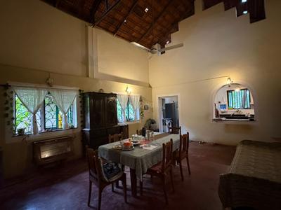 Hall Image of 2691 Sq.ft 3 BHK Independent House for rent in Siolim Goa for Rs. 100000