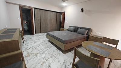 Bedroom Image of 2572 Sq.ft 3.5 BHK Apartment / Flat for sale in Milroc Adarsh Co operative Housing Society Limited A Project By Milroc Good Earth Developers, Panjim Goa for Rs. 85000000