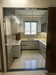 Kitchen Image of 1600 Sq.ft 3 BHK Builder Floor for sale in Canal Road Dehradun for Rs. 10000000
