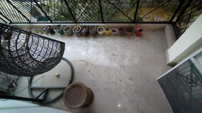Balcony Image of 1280 Sq.ft 2.5 BHK Apartment / Flat for sale in DDA SFS, Sarita Vihar New Delhi for Rs. 20100000