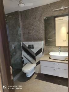 Bathroom Image of 2520 Sq.ft 4 BHK Builder Floor for sale in Punjabi Bagh New Delhi for Rs. 47500000