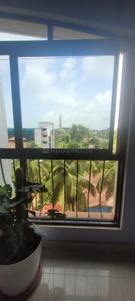Balcony Image of 1453 Sq.ft 3 BHK Apartment / Flat for sale in Porvorim Goa for Rs. 19000000