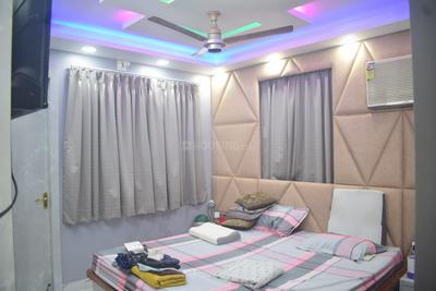 Bedroom Image of 2600 Sq.ft 4 BHK Duplex for sale in Shrachi Greenwood Sonata, New Town Kolkata for Rs. 35000000