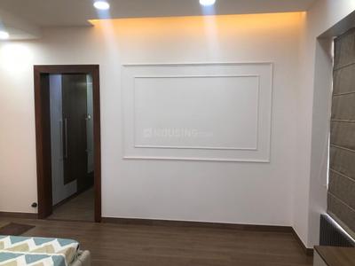 Bedroom Image of 1900 Sq.ft 3 BHK Apartment / Flat for rent in Felicity Roongtas Aventura, Ghati Karolan Jaipur for Rs. 50000