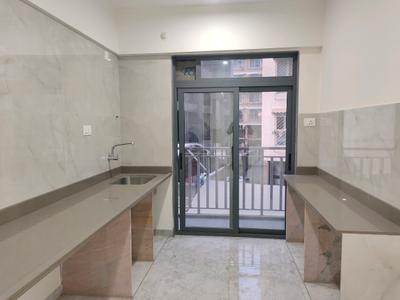 Kitchen Image of 1365 Sq.ft 2 BHK Apartment / Flat for sale in Jayraj Signature Elanza, Ulwe Navi Mumbai for Rs. 14000000