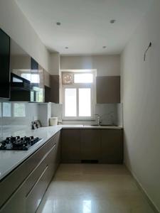 Kitchen Image of 1400 Sq.ft 3 BHK Builder Floor for sale in Orris Atulyam 83, Sector 83 Gurgaon for Rs. 18000000