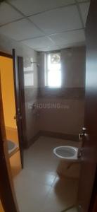 Bathroom Image of 550 Sq.ft 1 BHK Apartment / Flat for rent in Supertech Eco Village, Noida Extension Greater Noida for Rs. 12000