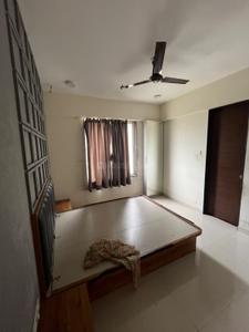 Bedroom Image of 980 Sq.ft 2 BHK Apartment / Flat for rent in Chandrarang Atlanta II Phase I, Hinjawadi Pune for Rs. 35000