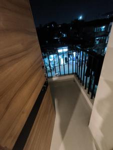 Balcony Image of 1800 Sq.ft 3 BHK Apartment / Flat for rent in Navrangpura Ahmedabad for Rs. 45000