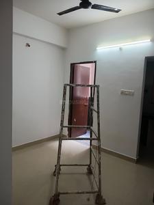 Bedroom Image of 580 Sq.ft 1 BHK Apartment / Flat for rent in Madhapur Hyderabad for Rs. 14000
