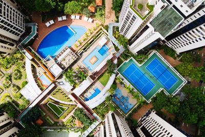 Image of 1540 Sq.ft 2 BHK Apartment / Flat for sale in Vandalur, Chennai for Rs. 6600000