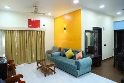 Hall Image of 1000 Sq.ft 2 BHK Independent House for rent in Indirapuram Ghaziabad for Rs. 28000