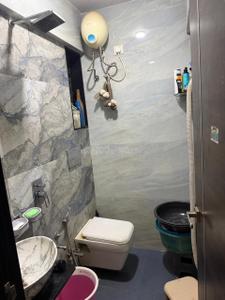 Image of 585 Sq.ft 1 BHK Apartment / Flat for sale in Kasarvadavali, Thane for Rs. 6000000