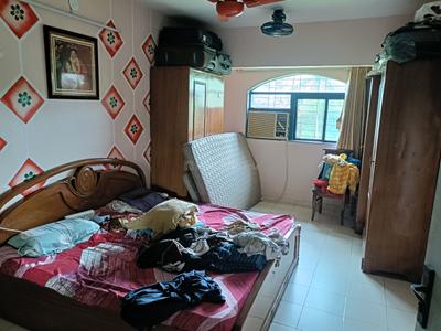 Bedroom Image of 1301 Sq.ft 2 BHK Apartment / Flat for sale in Sea Breeze Palm, Sector 16 A Navi Mumbai for Rs. 45000000