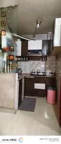 Kitchen Image of 750 Sq.ft 2 BHK Apartment / Flat for sale in Indirapuram Ghaziabad for Rs. 5500000