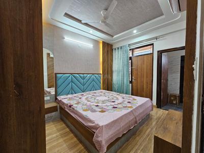 Bedroom Image of 1500 Sq.ft 3 BHK Apartment / Flat for sale in Mansarovar Jaipur for Rs. 4500000