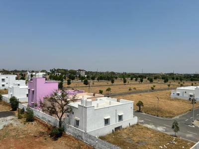 Image of 1290 Sq.ft Residential Plot / Land for sale in Ganeshapuram, Coimbatore for Rs. 1924000