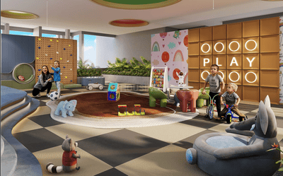 Image of 1414 Sq.ft 3 BHK Apartment / Flat for sale in Siddhashila Treasure Troves, Wakad, Pune for Rs. 12500000