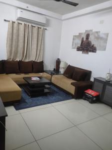 Hall Image of 970 Sq.ft 2 BHK Apartment / Flat for sale in Cybercity Rainbow Vistas Rock Garden, Borabanda Hyderabad for Rs. 12000000