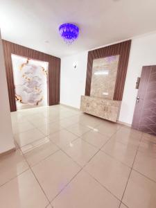 Hall Image of 1350 Sq.ft 2 BHK Apartment / Flat for sale in Green Valley Green Valley Heights, Dhakoli Zirakpur for Rs. 6890000