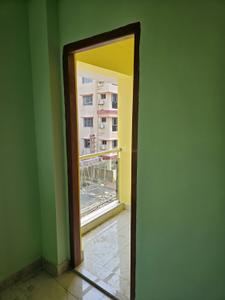 Bedroom Image of 1100 Sq.ft 2 BHK Builder Floor for rent in New Alipore Kolkata for Rs. 18500