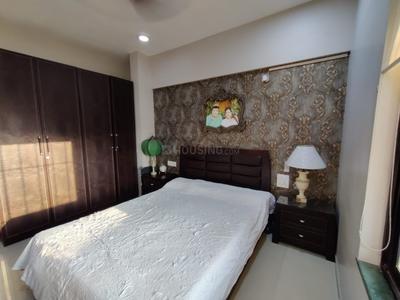 Bedroom Image of 879 Sq.ft 2 BHK Apartment / Flat for sale in sarthishilp appartment, Kothrud Pune for Rs. 12500000