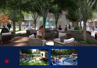 Image of 1827 Sq.ft 3 BHK Apartment / Flat for sale in The Planet By Venus, Shela, Ahmedabad for Rs. 8222000
