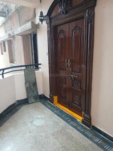 Balcony Image of 2400 Sq.ft 3 BHK Apartment / Flat for rent in East Marredpally Secunderabad for Rs. 45000