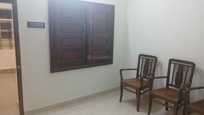 Bedroom Image of 1100 Sq.ft 2 BHK Builder Floor for rent in Mathikere Bengaluru for Rs. 28000