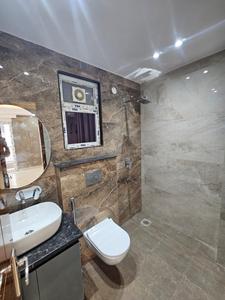 Bathroom Image of 2450 Sq.ft 3 BHK Builder Floor for sale in Palam Vihar Gurgaon for Rs. 25000000