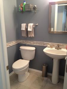 Bathroom Image of 1500 Sq.ft 3 BHK Apartment / Flat for sale in Labharti Labh Shrivalli, Vile Parle West Mumbai for Rs. 59000000