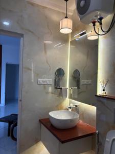 Image of 1500 Sq.ft 2 BHK Apartment / Flat for rent in Vignana Kendra, Bengaluru for Rs. 135000