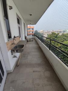 Balcony Image of 2500 Sq.ft 2 BHK Builder Floor for rent in Sector 12A Panchkula for Rs. 23000