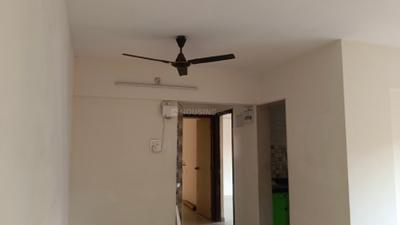 Living Room Image of 1100 Sq.ft 2 BHK Apartment / Flat for rent in Swaraj Kingston, Ulwe Navi Mumbai for Rs. 40000