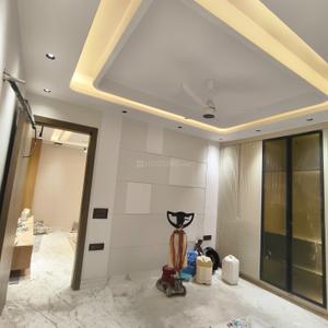 Bedroom Image of 1000 Sq.ft 2 BHK Builder Floor for sale in Lajpat Nagar New Delhi for Rs. 20500000
