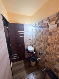 Image of 740 Sq.ft 1 BHK Apartment / Flat for rent in GK Silverland Residency Phase 1, Ravet, Pune for Rs. 17000