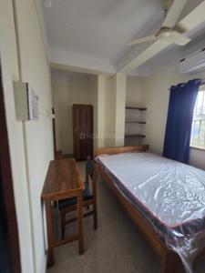 Bedroom Image of 900 Sq.ft 1 BHK Apartment / Flat for rent in Lachit Nagar Guwahati for Rs. 18000