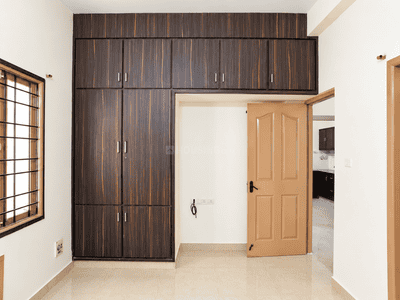 Bedroom Image of 804 Sq.ft 2 BHK Apartment / Flat for sale in Kolathur Chennai for Rs. 8500000