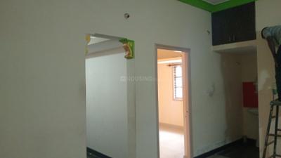 Living Room Image of 800 Sq.ft 1 BHK Independent House for rent in Choodasandra Bengaluru for Rs. 15000