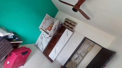 Bedroom Image of 1200 Sq.ft 3 BHK Apartment / Flat for rent in Mantra Essence, Undri Pune for Rs. 32000