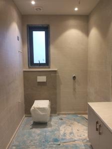 Bedroom Three Image of 1548 Sq.ft 3 BHK Builder Floor for rent in Paschim Vihar New Delhi for Rs. 70000