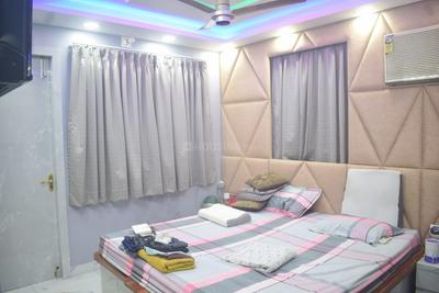 Bedroom Image of 2600 Sq.ft 4 BHK Duplex for sale in Shrachi Greenwood Sonata, New Town Kolkata for Rs. 35000000